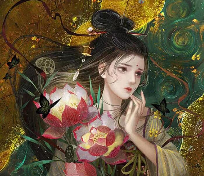 《腹黑徒儿总想给我养老送终》颜渺墨星河